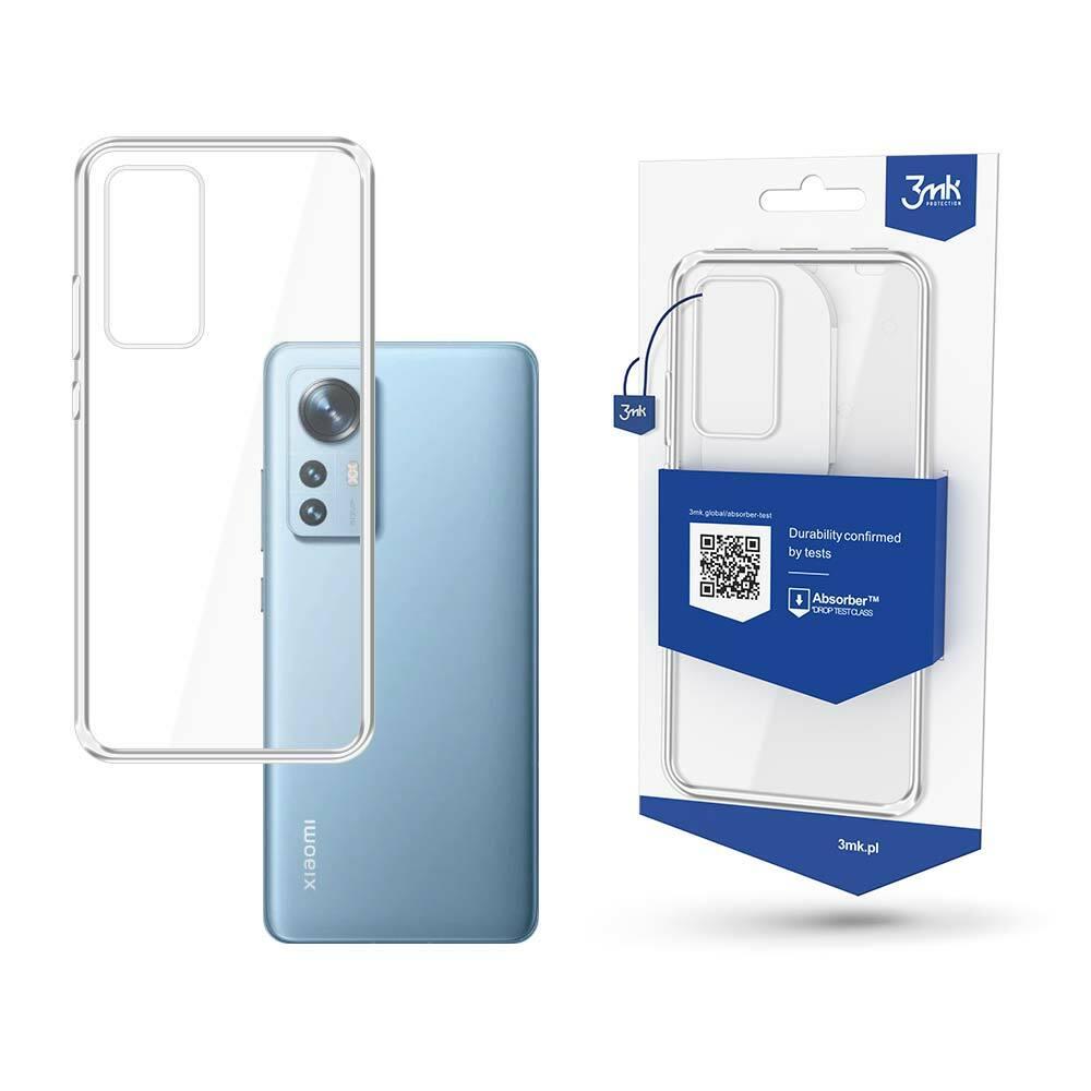 5903108459617 - Smartphone-Hülle Xiaomi 12 12X Clear Case