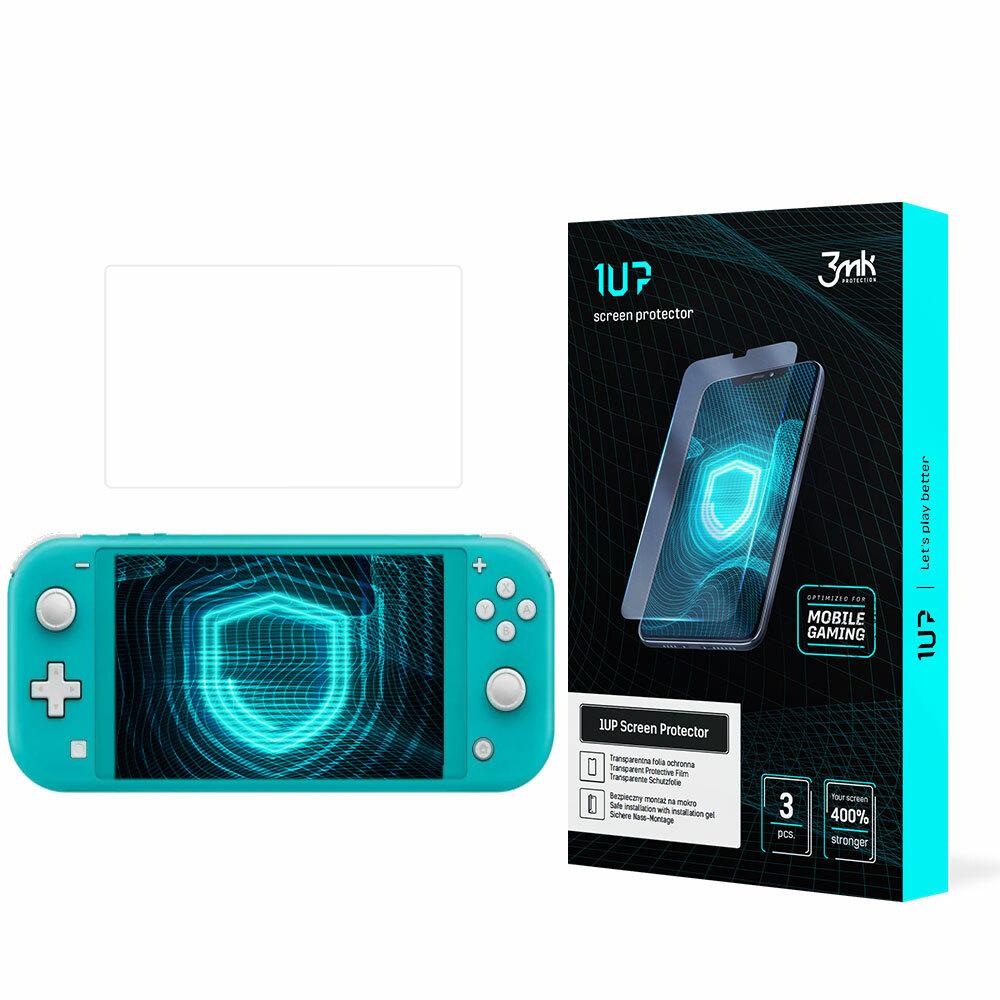 5903108460026 - 3er-Set Smartphone-Bildschirmschoner Nintendo Switch Lite 2019 1UP