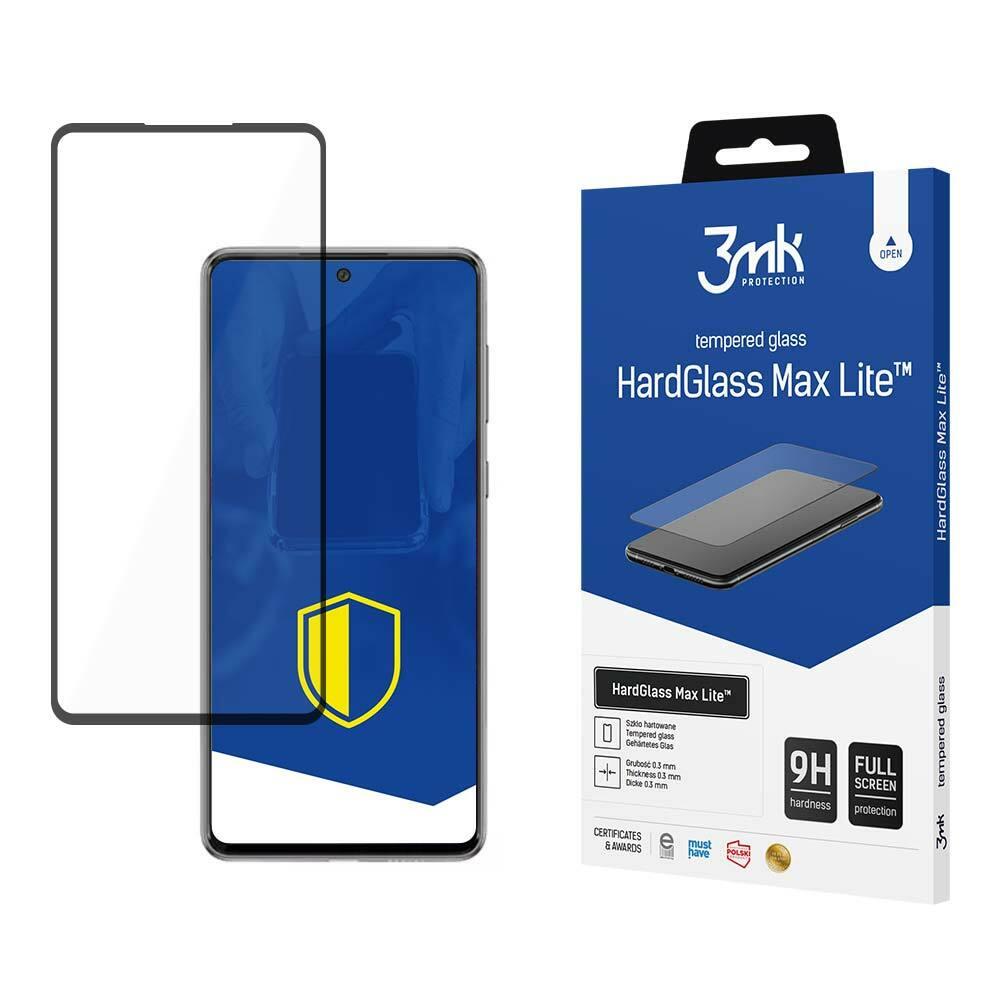 5903108462365 - Verstärktes gehärtetes Glas Samsung Galaxy A73 5G HardGlass Max Lite™