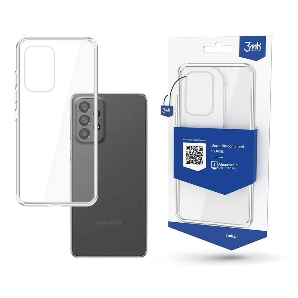 5903108462914 - Smartphone-Hülle Samsung Galaxy A73 5G Clear Case