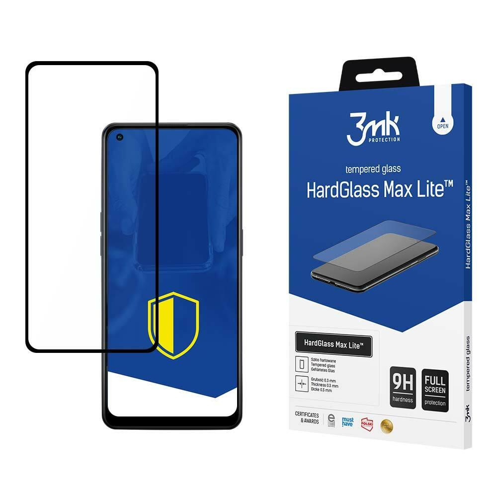 5903108465069 - Verstärktes gehärtetes Glas Oppo Reno 7 Z 5G - HardGlass Max Lite™ 5903108465069 - Verstärktes gehärtetes Glas Oppo Reno 7 Z 5G - HardGlass Max Lite™