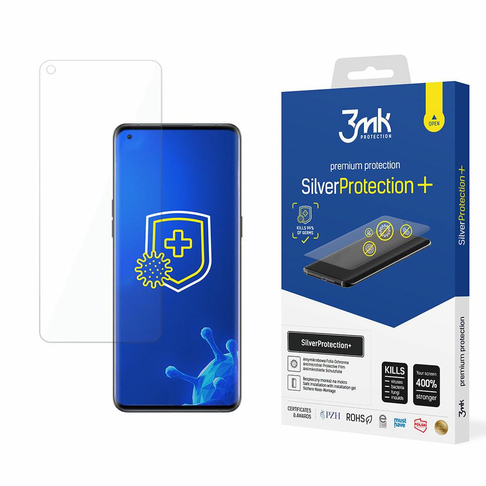 5903108466004 - Antimikrobieller Schutzfilm Oppo Find X5 Pro - SilverProtection+