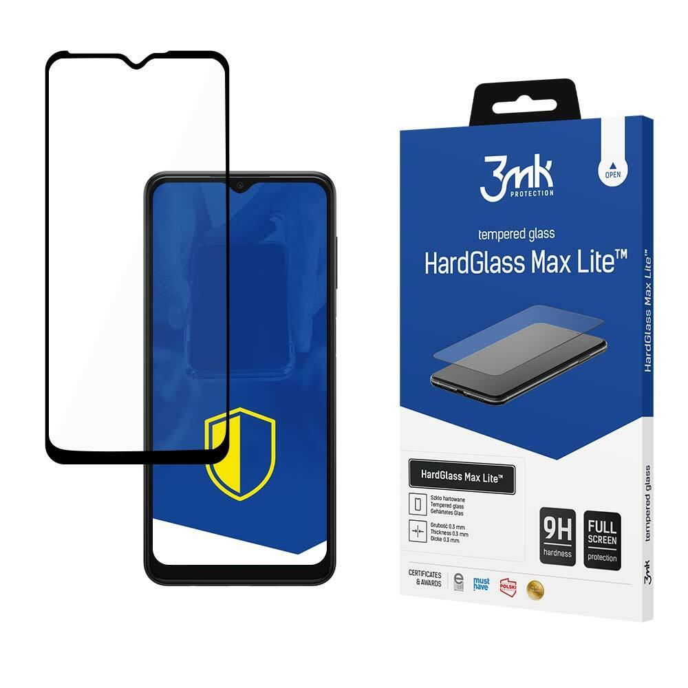 5903108467322 - Verstärktes gehärtetes Glas Samsung Galaxy A13 5G - HardGlass Max Lite™
