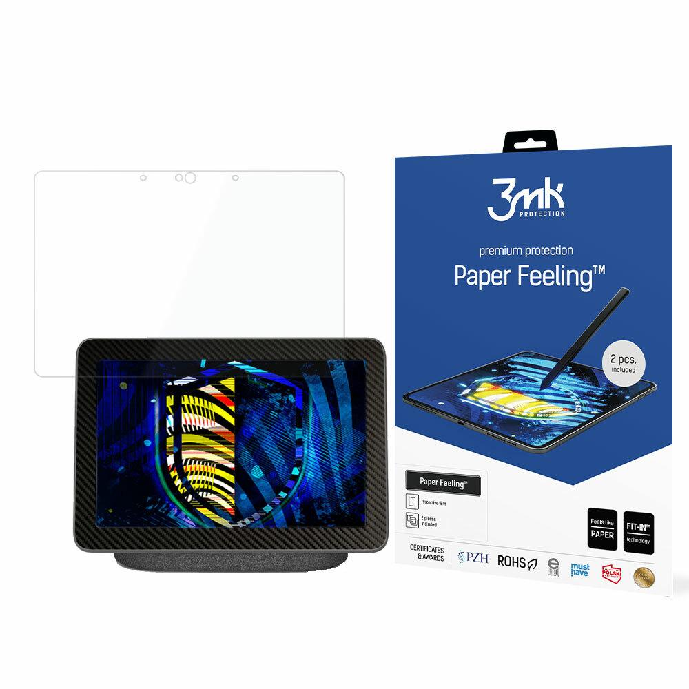 5903108467414 - Schutzfolie Google Nest Hub Max - Paper Feeling™