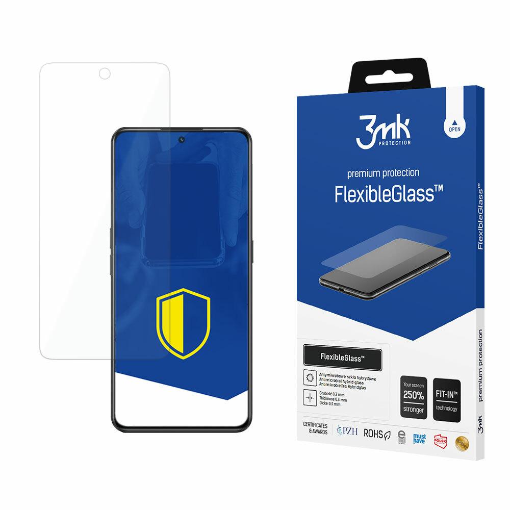 5903108469906 - Hybridglas Realme GT Neo 3 - FlexibleGlass™ 5903108469906 - Hybridglas Realme GT Neo 3 - FlexibleGlass™