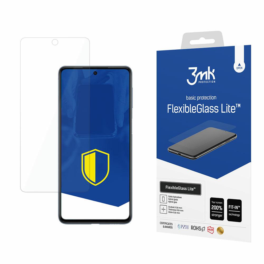 5903108471817 - Hybridglas Samsung Galaxy M53 5G - FlexibleGlass Lite™
