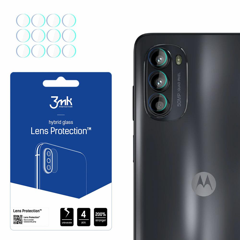 5903108472777 - Satz von 4 Objektivschutzhüllen Motorola Moto G52