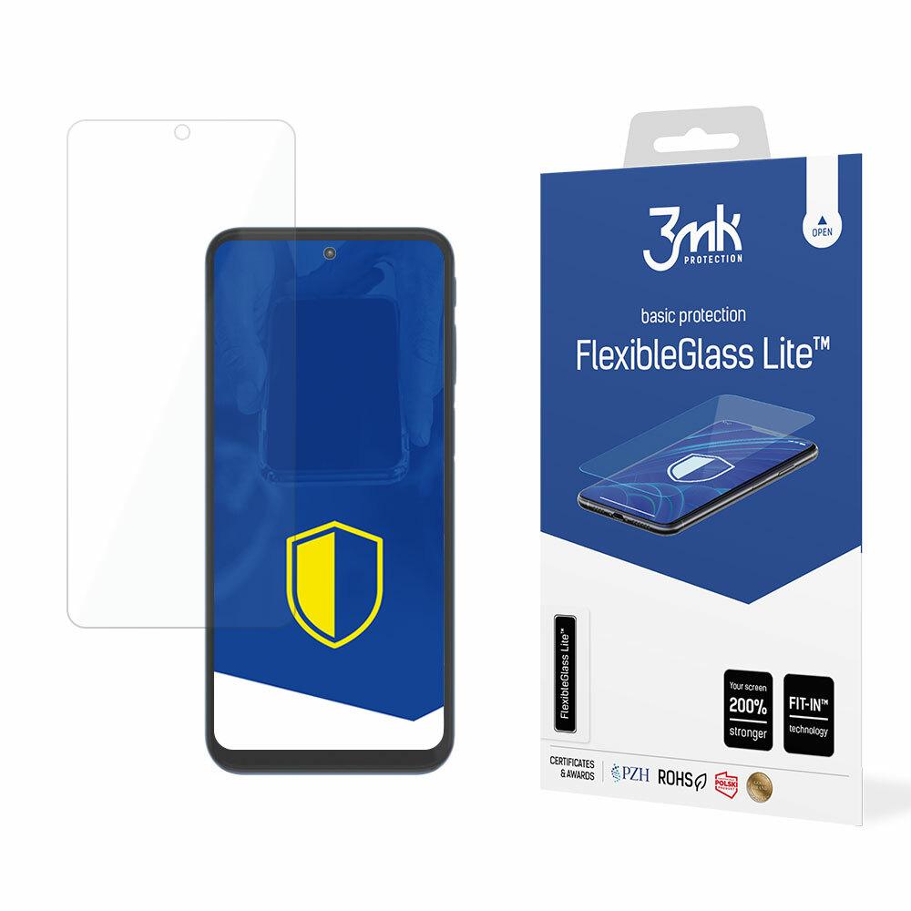 5903108473408 - Hybridglas Motorola Moto G41 - FlexibleGlass Lite™