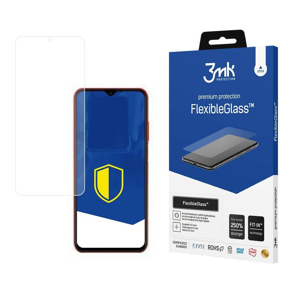 5903108473644 - Hybridglas Ulefone Note 12P - FlexibleGlass™