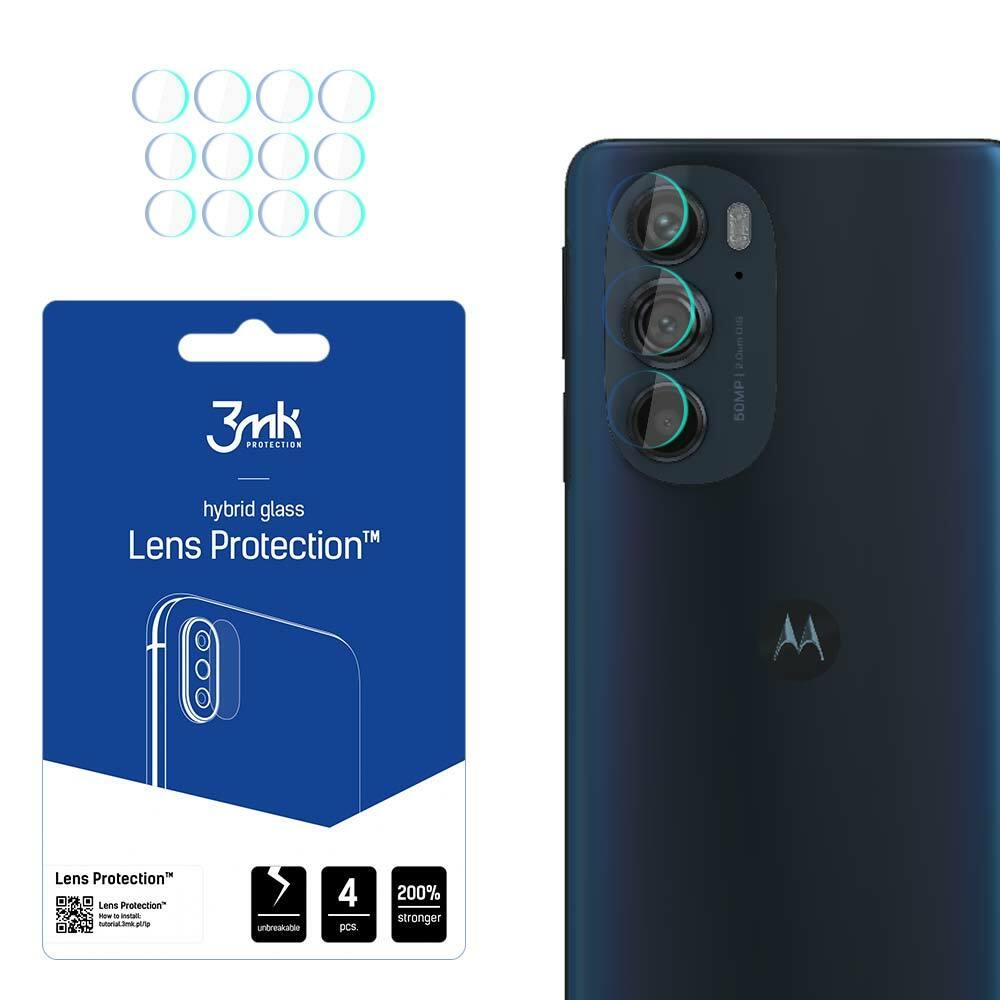 5903108474290 - Satz von 4 Objektivschutzhüllen Motorola Edge 30