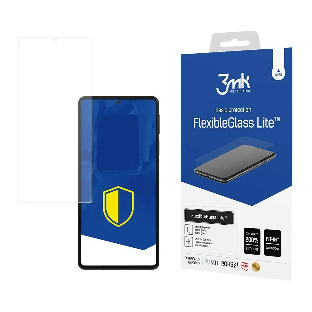 5903108474313 - Hybridglas Motorola Edge 30 - FlexibleGlass Lite™