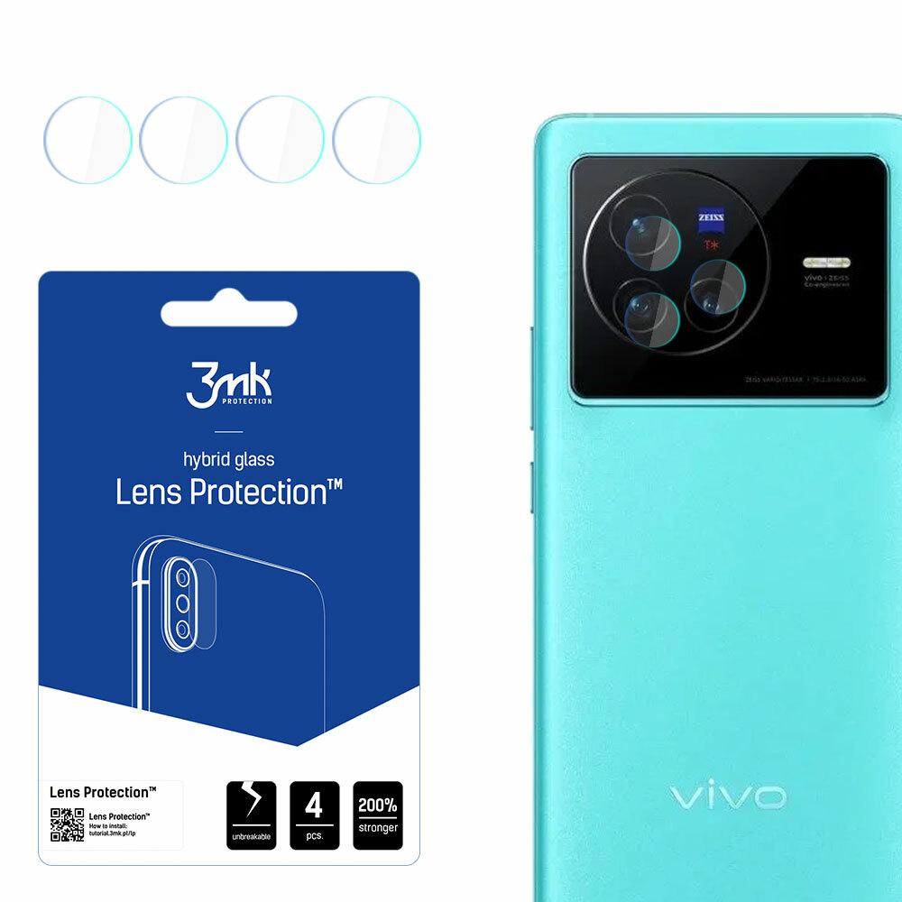 5903108477055 - Satz von 4 Objektivschutzhüllen Vivo X80