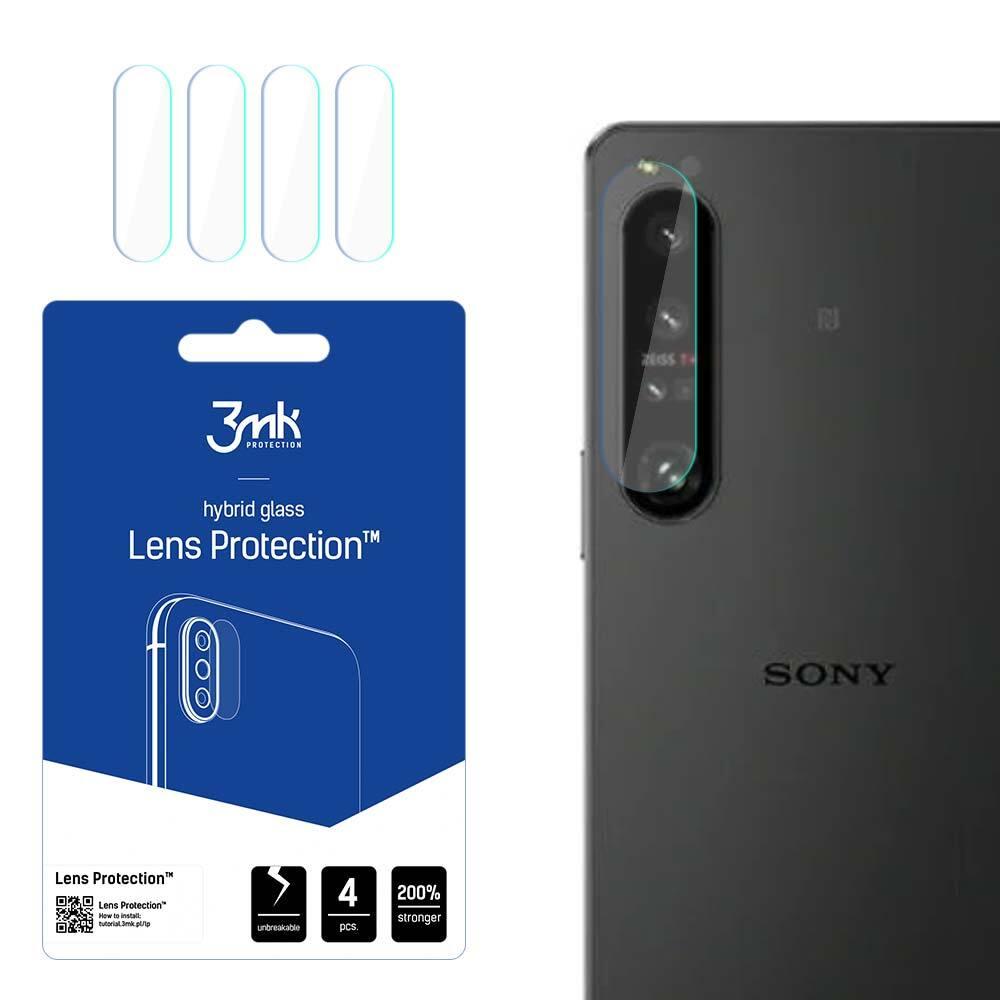 5903108477147 - Satz von 4 Objektivschutzhüllen Sony Xperia 1 IV