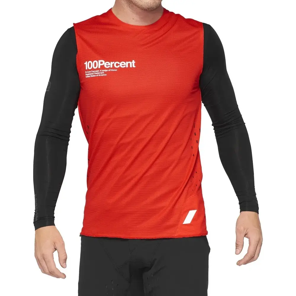 Ärmelloses Trikot 100% r-core concept