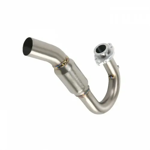 Motorradauspuff FMF hon crf450r'13-14 s/s powerbomb header
