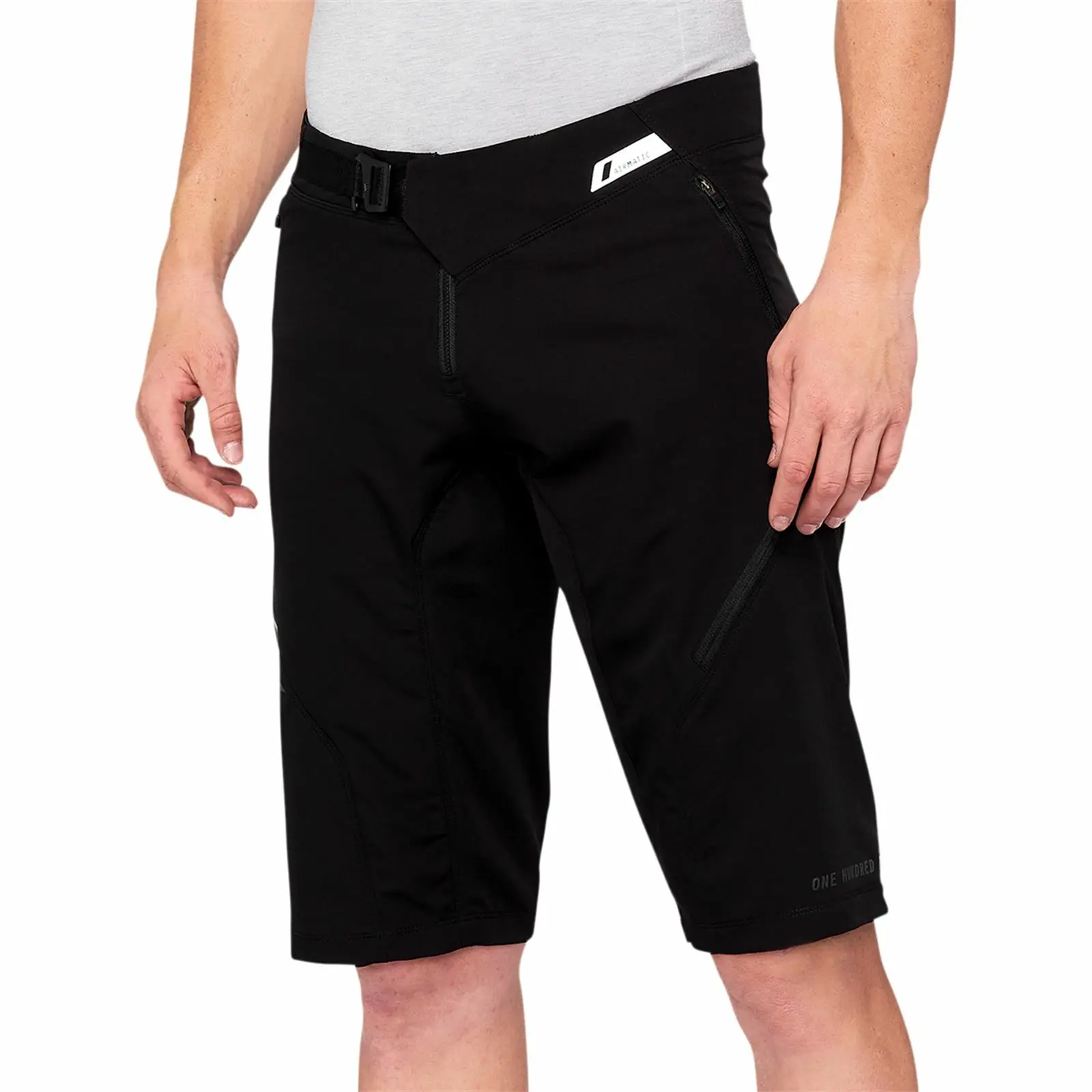 Short 100% airmatic