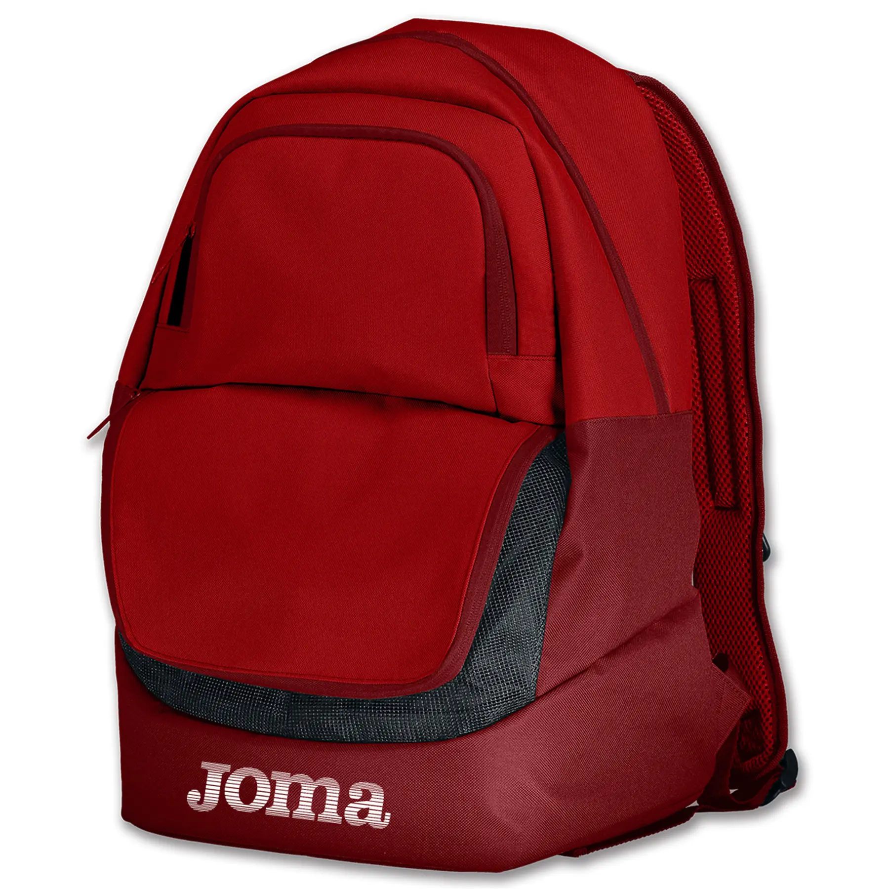 Rucksack Diamond II - Rouge - unisex - Size: TU