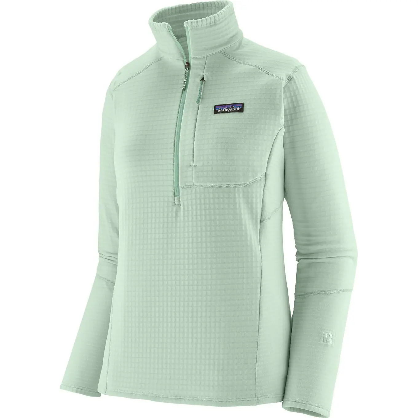 Women's 1/2 Zip Jacket Patagonia R1