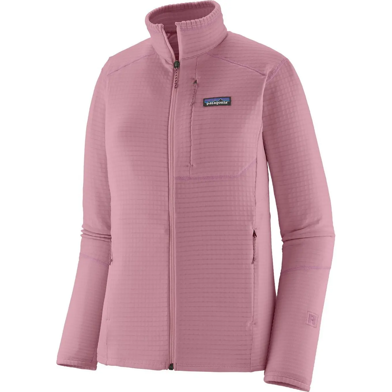 Veste full zip femme Patagonia R1
