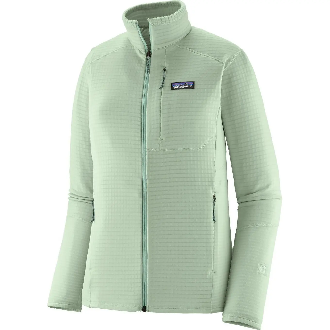 Veste full zip femme Patagonia R1