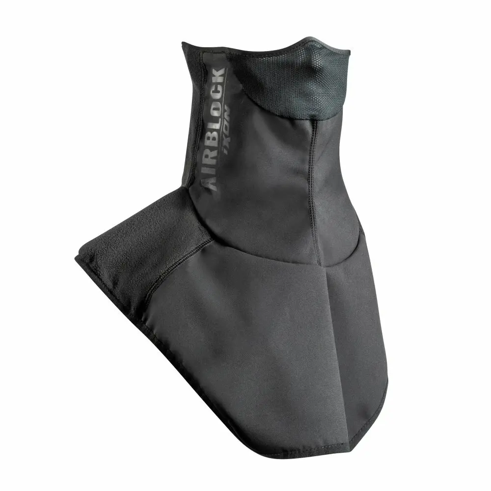 Motorrad-Haube ixon ariblock plast