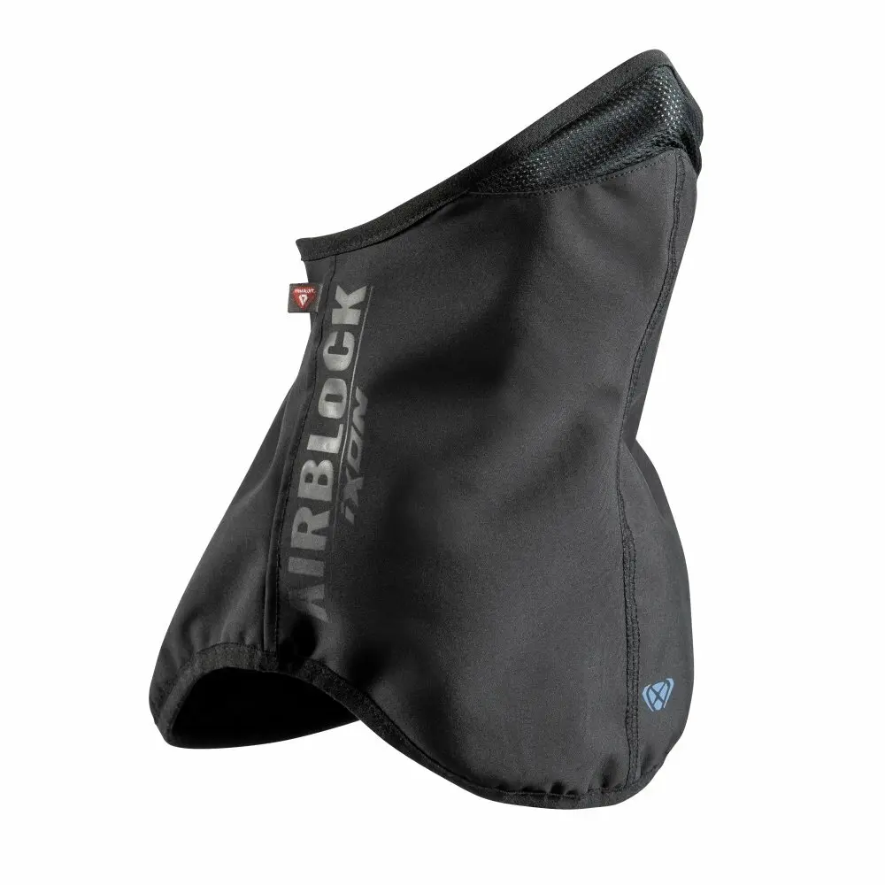 Motorrad-Haube ixon ariblock neck