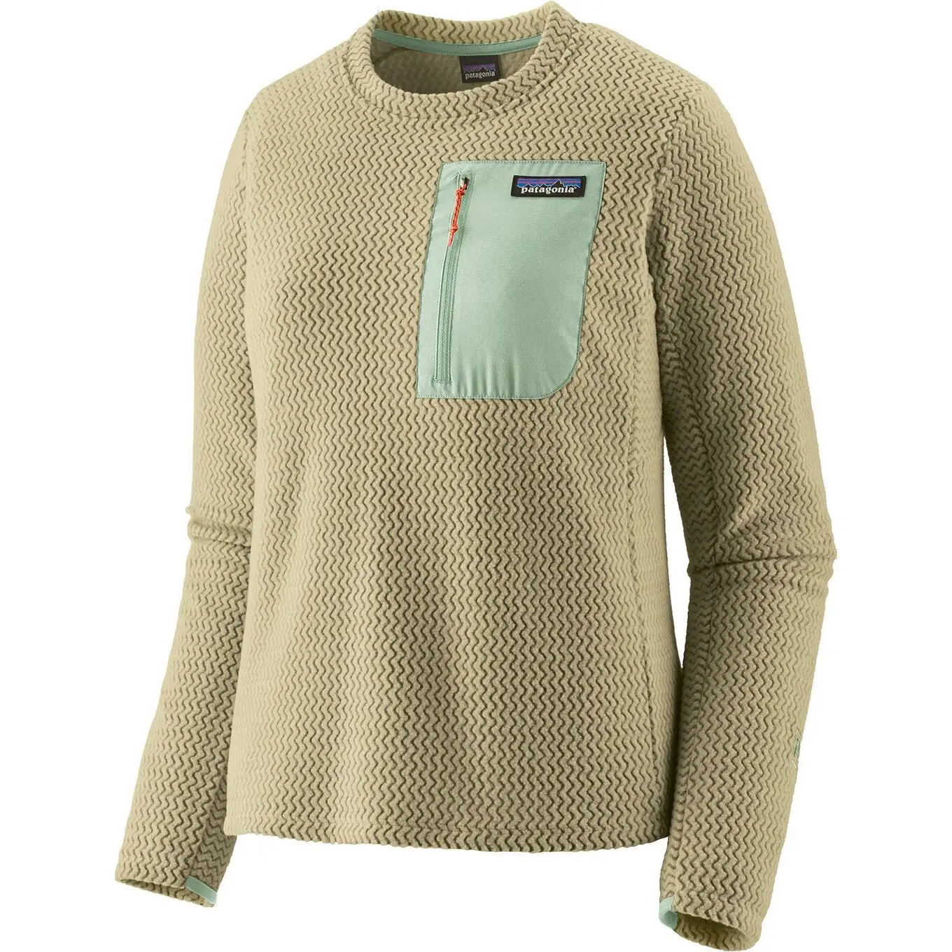 Pullover Damen Patagonia Air Crew