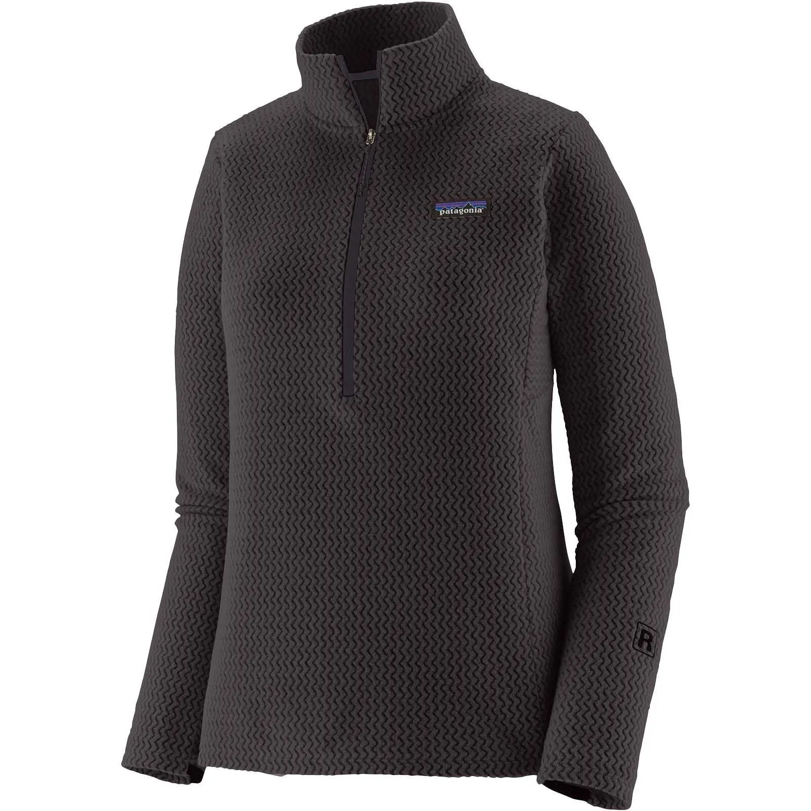 Full Zip Jacket Women Patagonia R1 Air