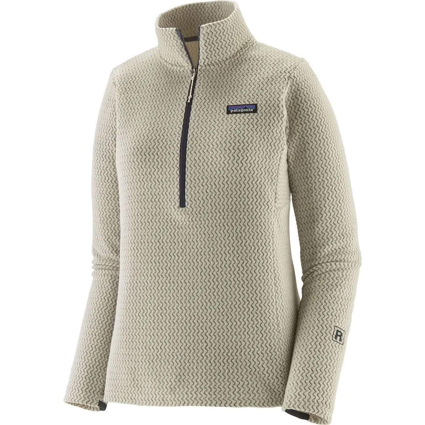 Full zip jacket for women Patagonia R1 Air