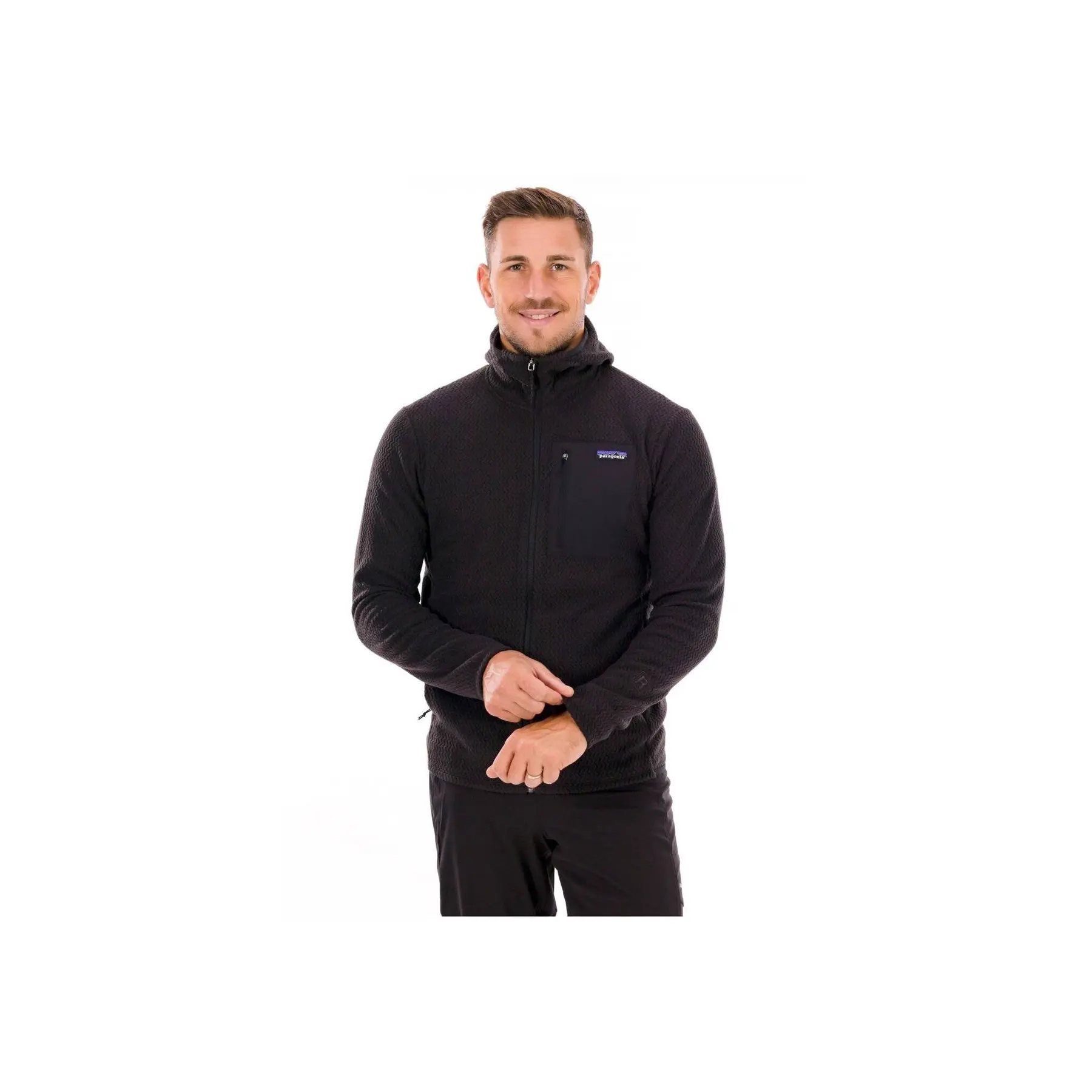 Kapuzenshirt Patagonia R1