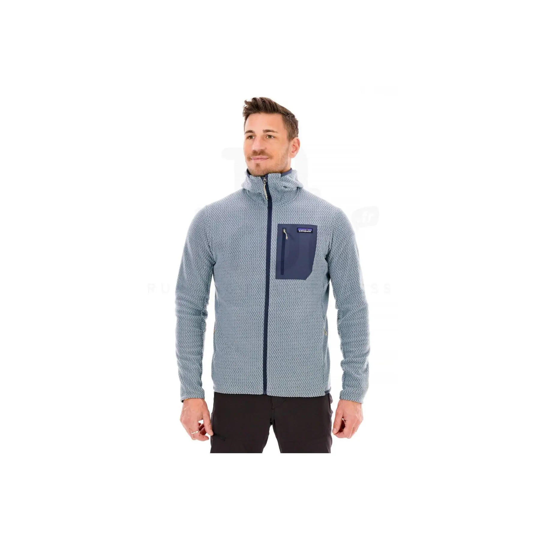 Kapuzenshirt Patagonia R1