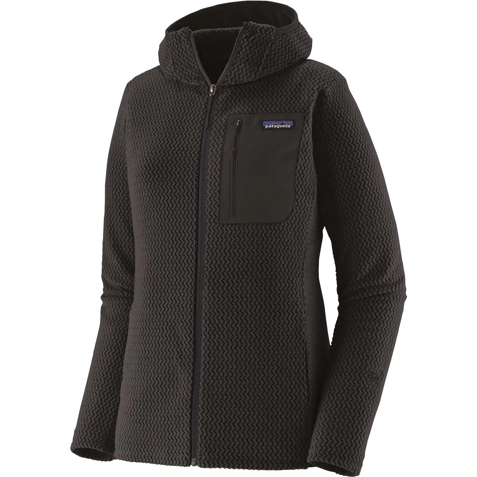 Damen Full-Zip-Pullover Patagonia Air