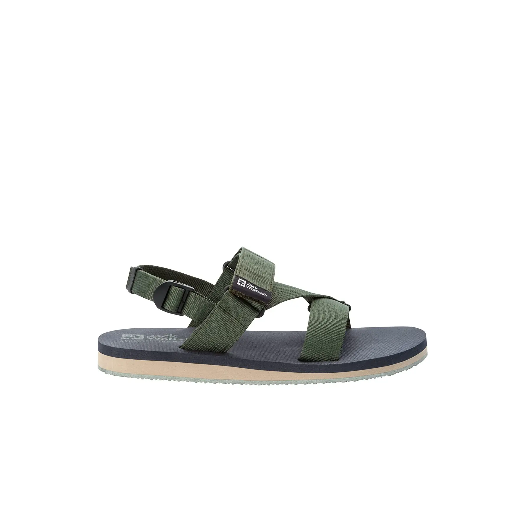 Sandalen Jack Wolfskin Urban Entdeckung