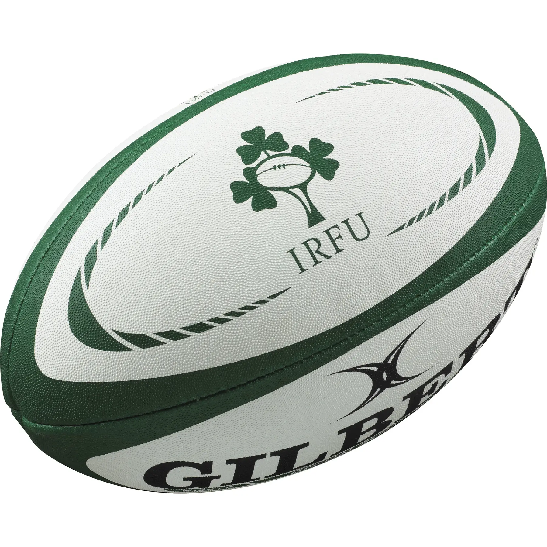 GILBERT Ballon de rugby Mini Replica  Irlande (taille 1)