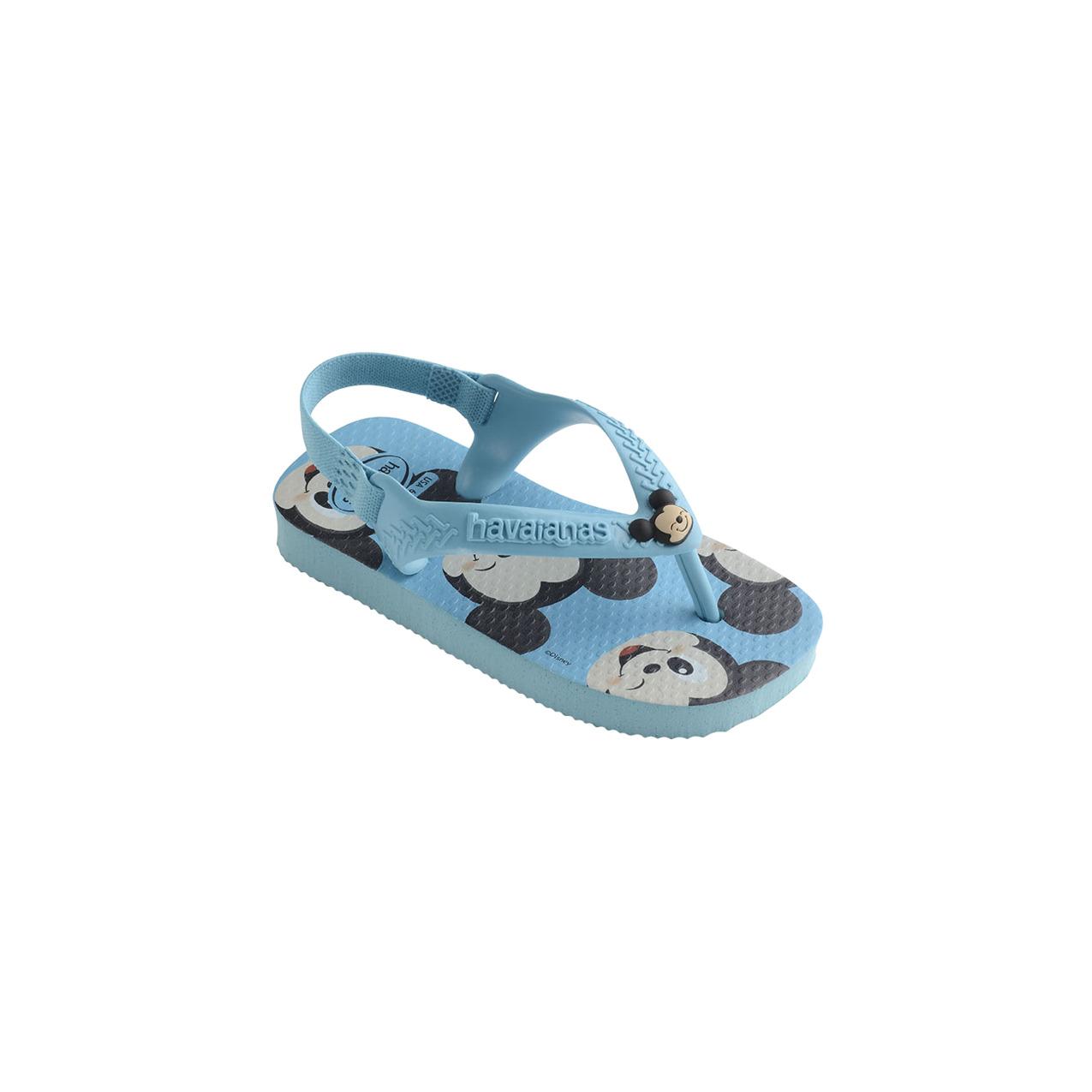 7893249719962 - Flip-Flops bébé Disney Classics II