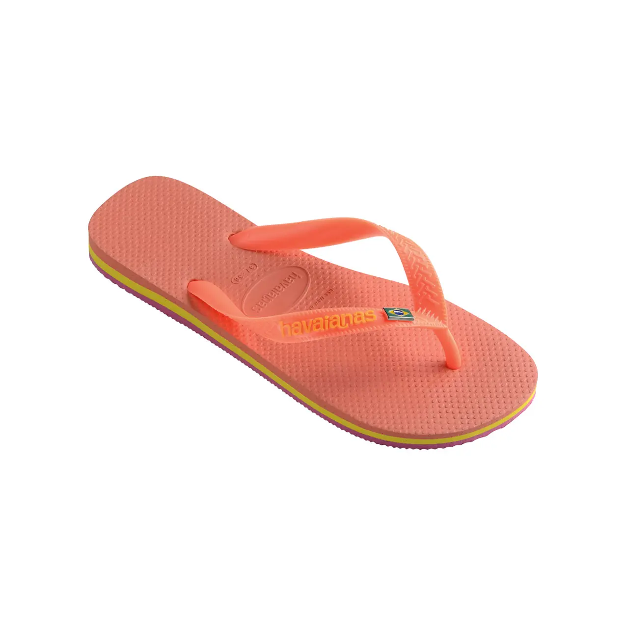 Infradito da donna  Brasil Layers