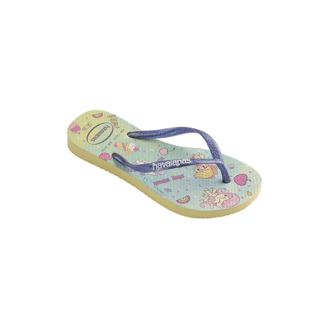 7893249879635 - Kinder-Flip-Flops Slim My Little Pony 7893249879635 - Kinder-Flip-Flops Slim My Little Pony