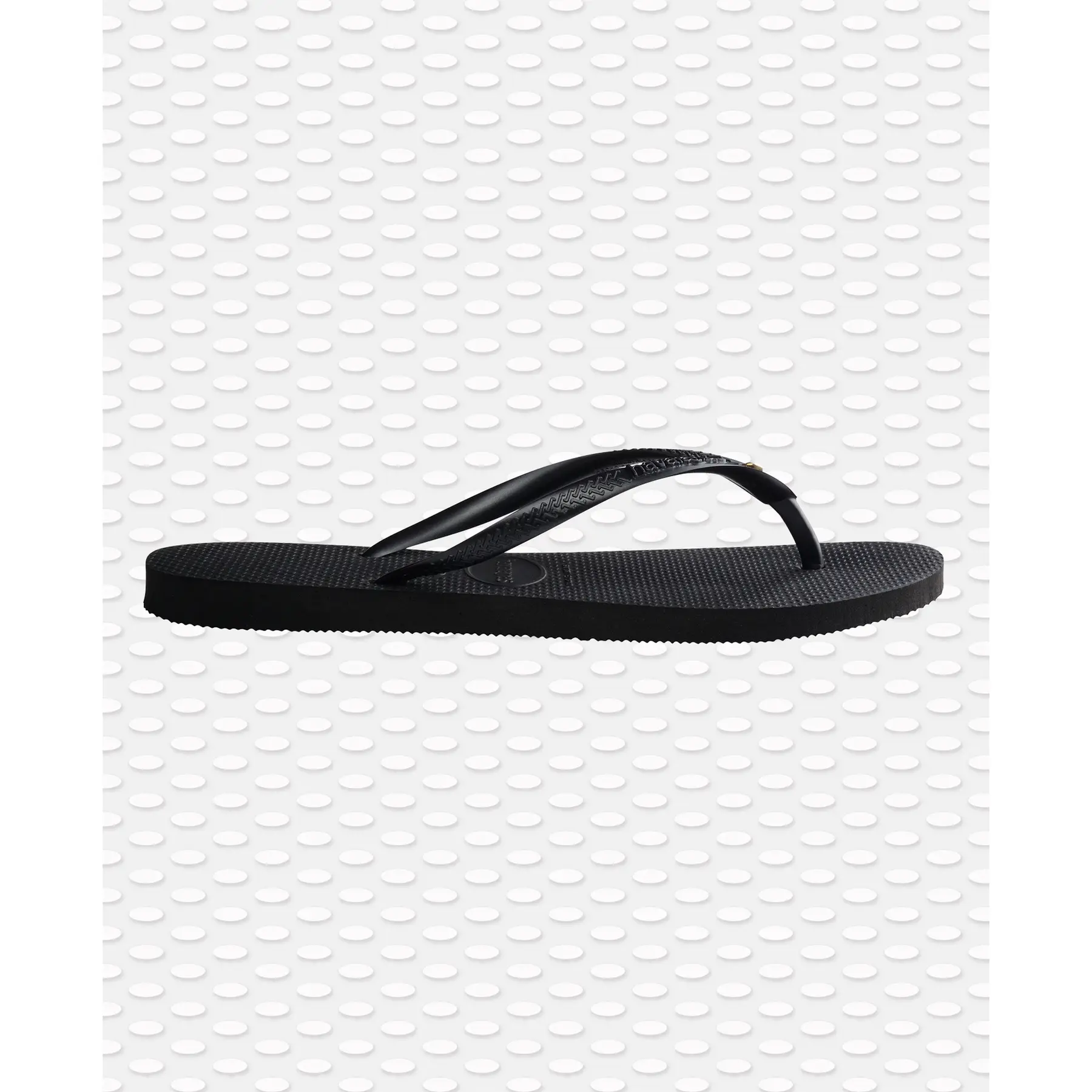 7893249828909 - Damen-Flip-Flops Slim Crystal SW II