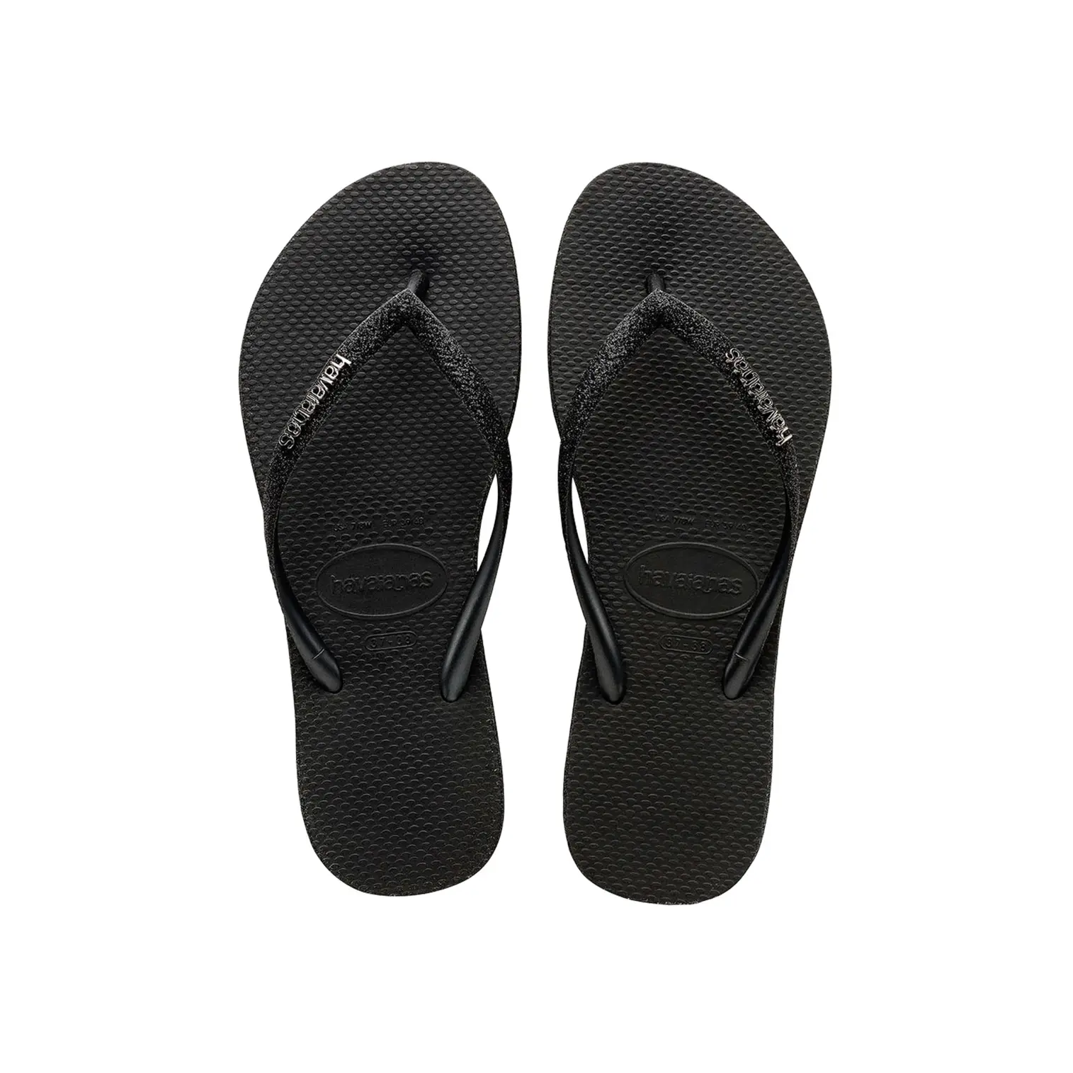 7909690386544 - Damen-Flip-Flops Slim Sparkle II 7909690386544 - Damen-Flip-Flops Slim Sparkle II