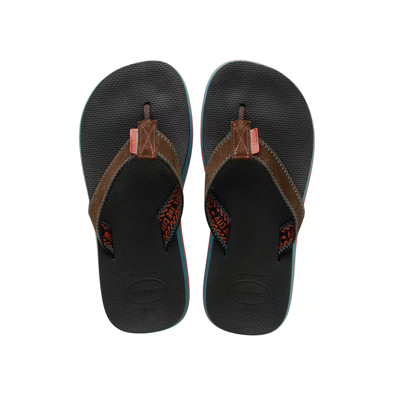 1234567891408 - Flip-Flops New Urban Fusion