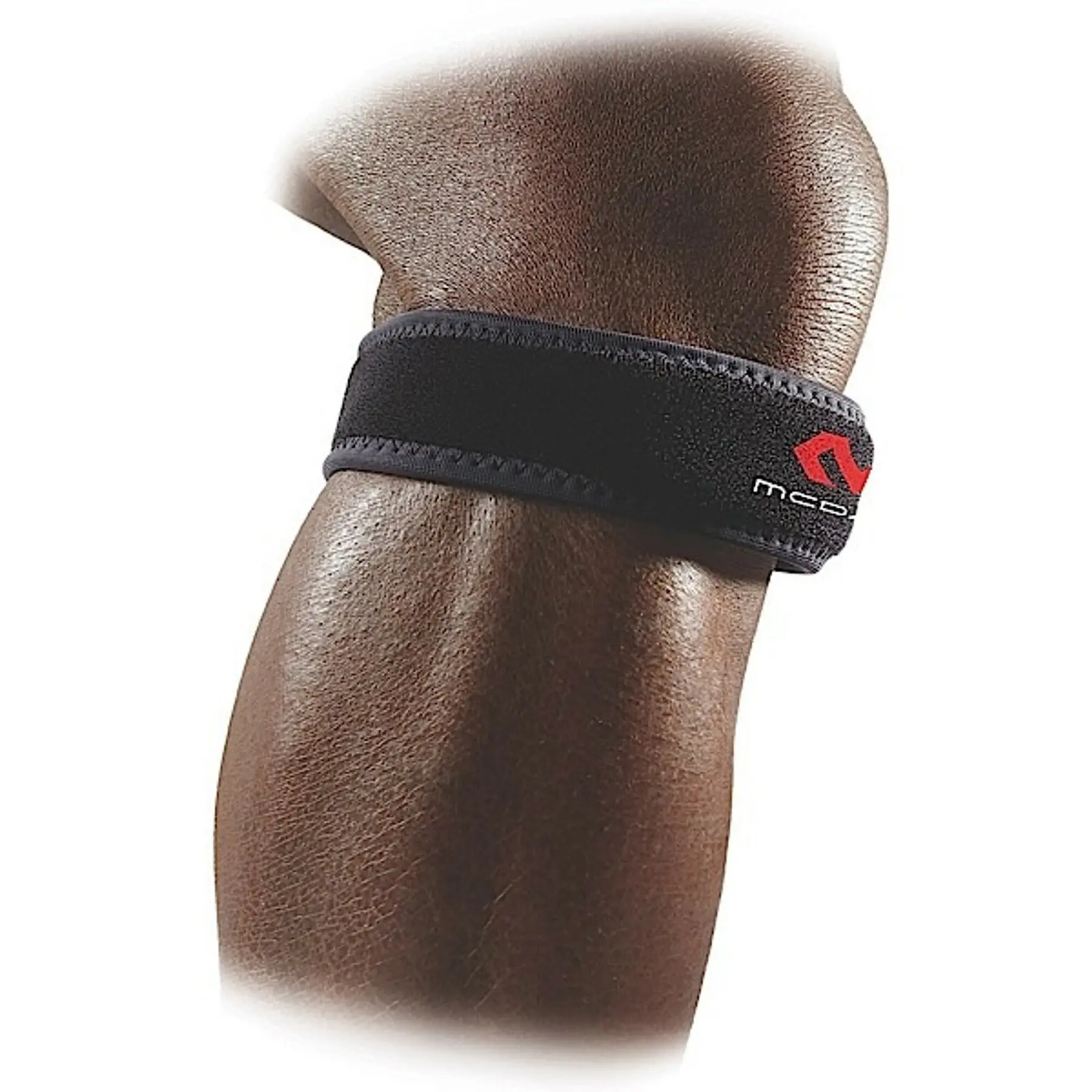 Mcdavid Bandage patellaire noir