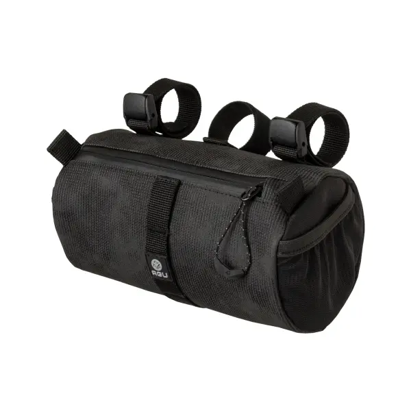 Velo Store - UK Handlebar bag Agu Roll Bag Venture | Extra 10% off with Subscription, Postage £16.79 to UK Fedex.