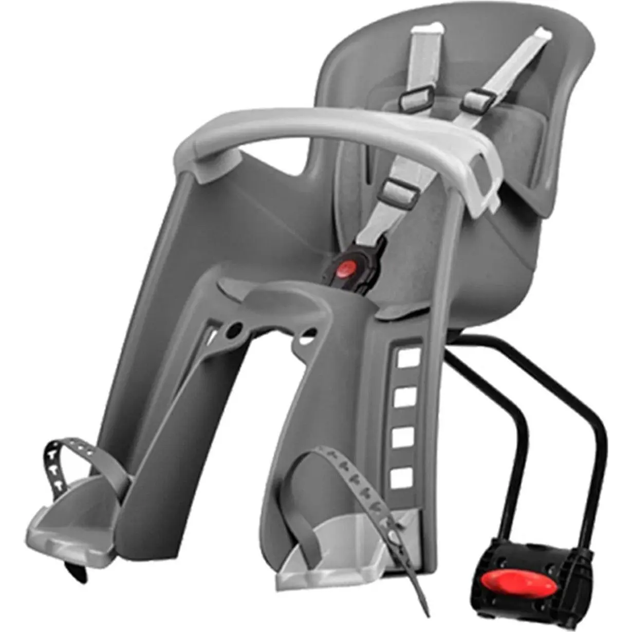 Velo Store - UK Front carrier with frame Polisport bilby junior | Extra 10% off with Subscription, Postage £16.79 to UK Fedex.