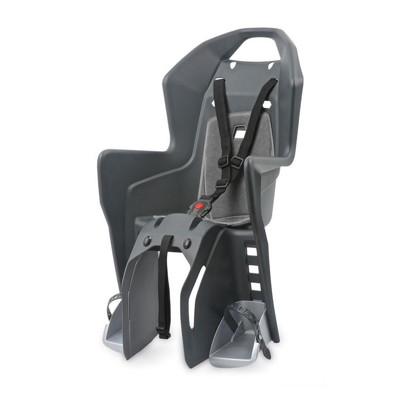 Velo Store - UK Baby carrier to luggage carrier Polisport koolah cfs | Extra 10% off with Subscription, Postage £16.79 to UK Fedex.