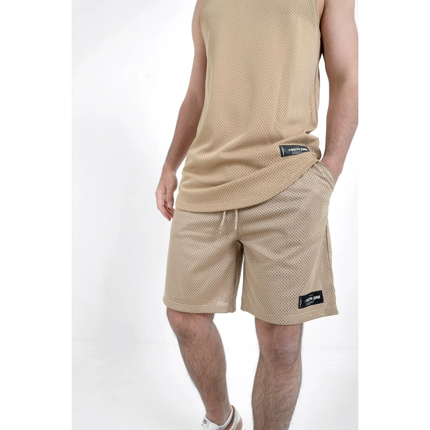 3614320477380 - Shorts Mesh