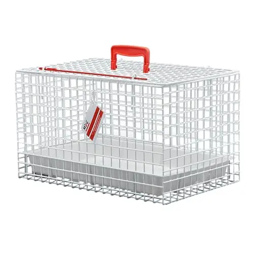 Cage pour chat contrainte Difac