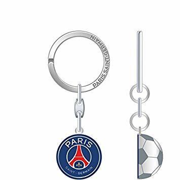 Porte clés PSG ballon 3D