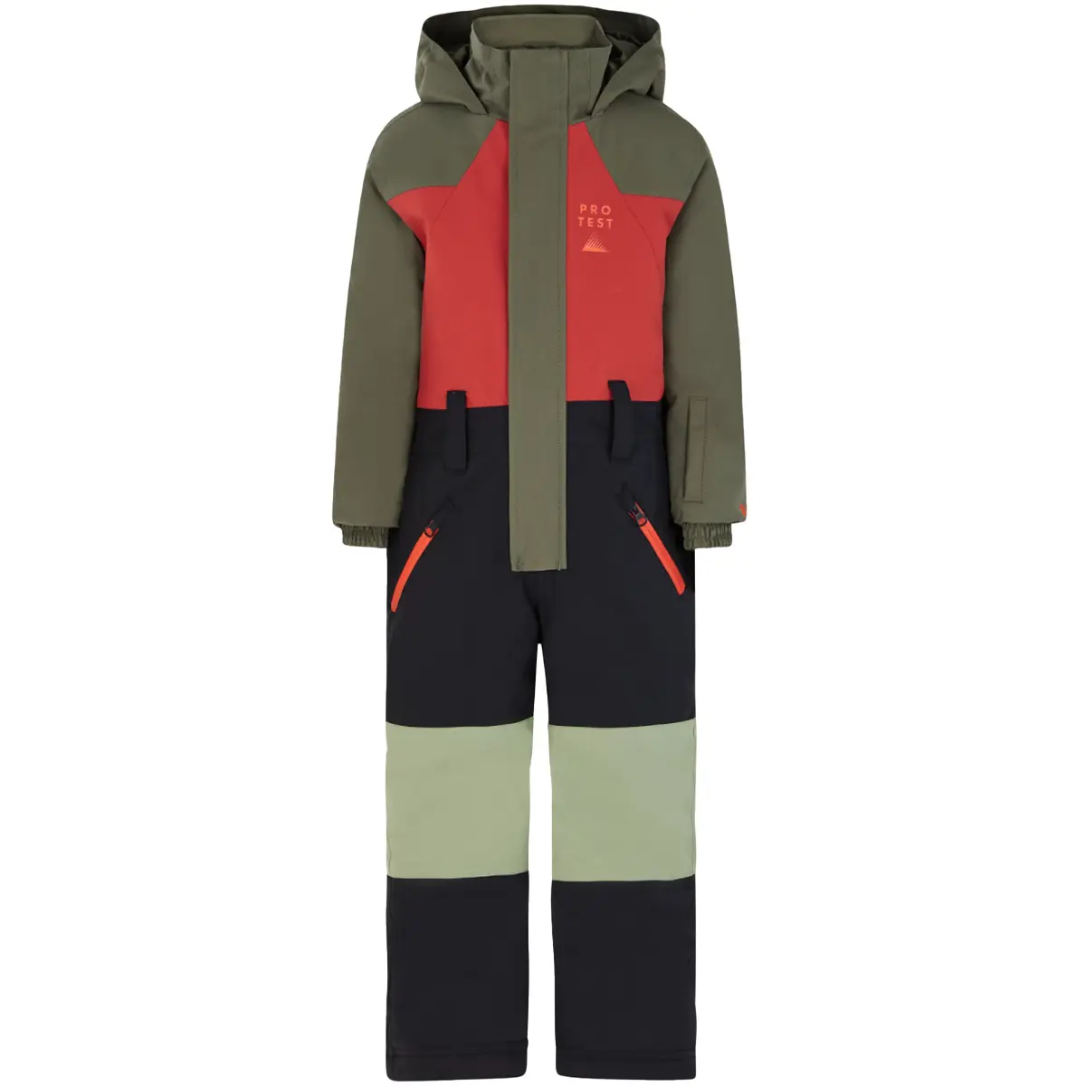 Baby Ski Suit Protest Soul