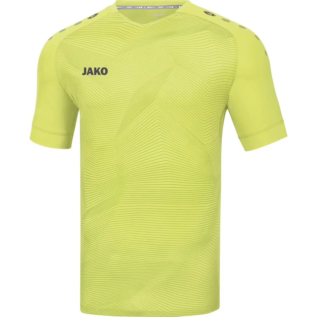 Jersey Premium - Jaune - male - Size: S