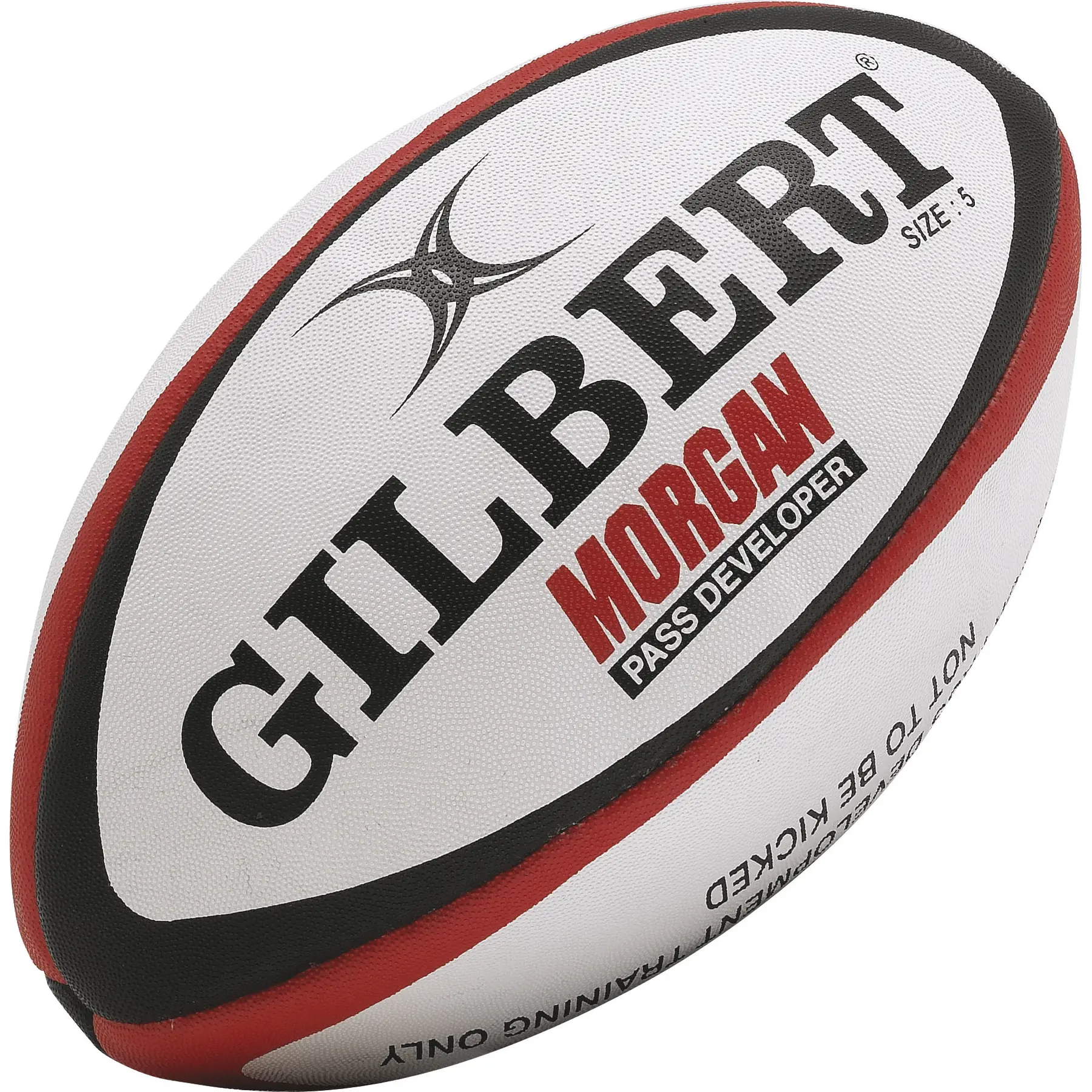 Rugbyball Gilbert Lesté Morgan